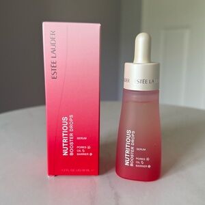 Estée Lauder Nutritious Booster Drops Serum - 1.2oz